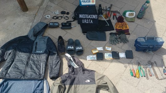 Córdoba: diez detenidos por robos en banda y extorsión