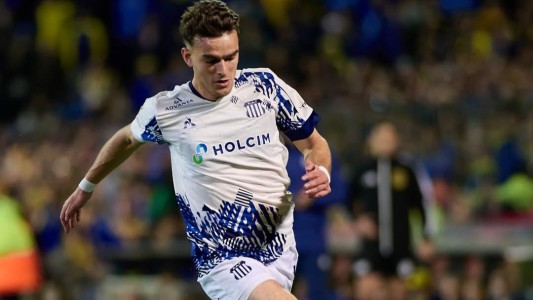 Talleres empató 1 a 1 frente a Rosario Central con un hombre menos