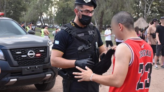 Primavera con personas detenidas y drogas incautadas