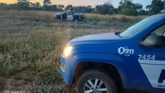 La Dormida: Se robaron el móvil de la Guardia Local frente a un boliche