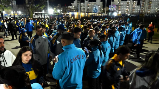 Detectaron a más de 30 deudores alimentarios morosos en estadios de fútbol y espectáculos masivos