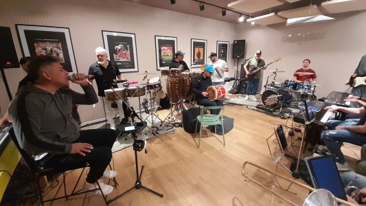 Con emoción y nostalgia, La Barra se prepara para su último baile