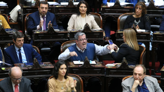 Diputados: la oposición avanzará con el tratamiento de la ley que limita los DNU