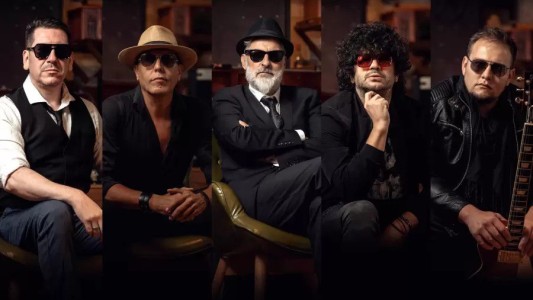 Los Mentidores presentan Blend con entradas agotadas y una gira que los llevará a Brasil