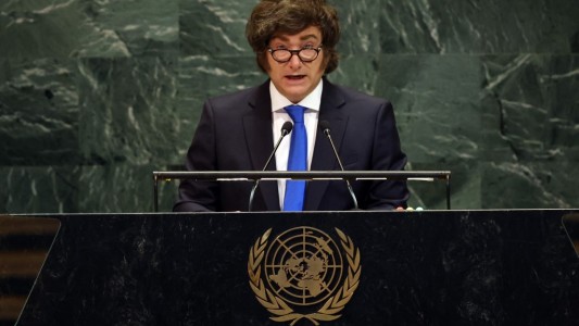 Milei cuestionó a la ONU y advirtió que no acompañará “la violación de derechos”