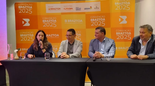 Córdoba es sede de la Convención Anual de BRAZTOA 2025 por primera vez