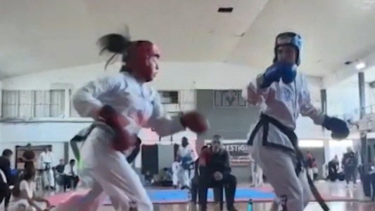 Clasificaron al Mundial de Taekwondo y necesitan ayuda para poder viajar
