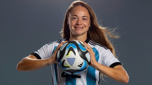 Estefanía Banini, un ícono del fútbol femenino