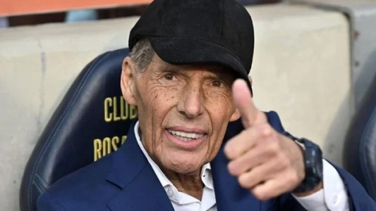 Russo volvió a quedar hospitalizado y no estuvo en la práctica de Boca