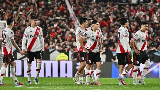 River busca revertir la serie ante Palmeiras para avanzar a semifinales de la Copa Libertadores