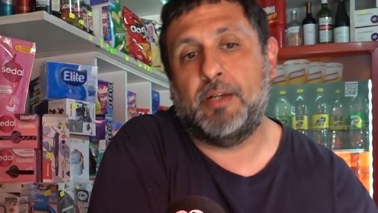“Dejó sangre”: qué contó el almacenero que atendió a uno de los detenidos por el triple crimen en Varela