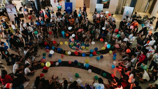 Jóvenes que inspiran: experiencia FIE 2025