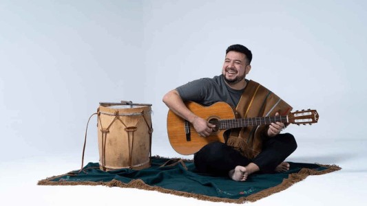 Maxi Acosta presenta Región Danza: un viaje por los ritmos folclóricos del país