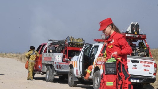 Alerta extrema de incendios en Córdoba para jueves y viernes