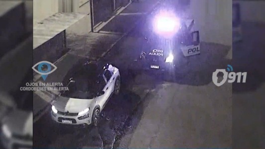 Recuperaron un auto robado en Quebrada de las Rosas