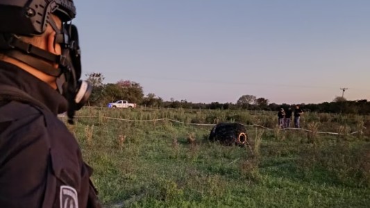 Peligro por hidracina: parte de un cohete espacial cayó en un campo y generó alerta