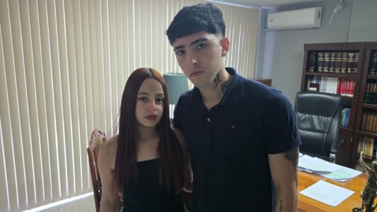 "Es una tortura todo esto": Gio, bebé intoxicado con fentanilo contaminado, sigue internado