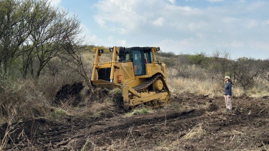 Hallan restos humanos en La Perla con nuevo sistema de relevamiento