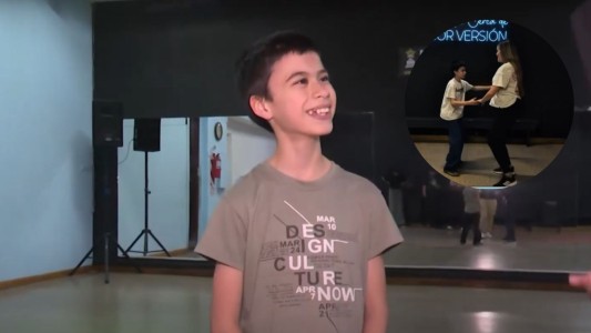 Benjamín, el prodigio de 11 años que deslumbra en la bachata