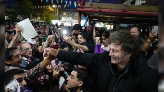 Campaña electoral: Javier Milei recorrerá más de diez provincias