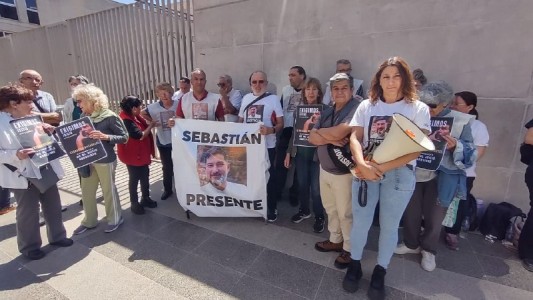 La familia de Sebastián Villarreal reclama un juicio justo