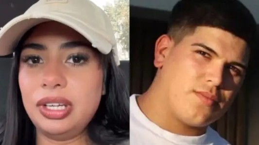 Daniela Celis habló sobre la salud de Thiago Medina: "Está despierto, conectado con su entorno"