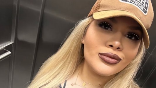 Volvieron a detener a Morena Rial: la Justicia revocó su excarcelación en la causa por robo