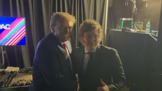 Milei desmintió que Trump haya pedido acuerdo político y dar de baja swap con China