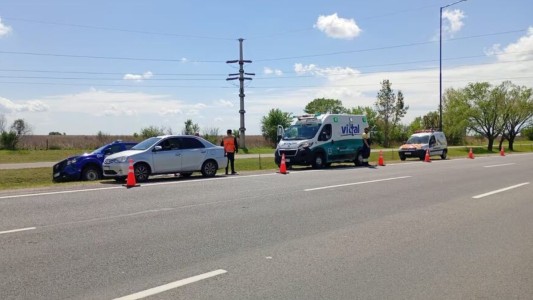 Hombre de 60 años murió tras descompensarse cuando manejaba hacia Carlos Paz
