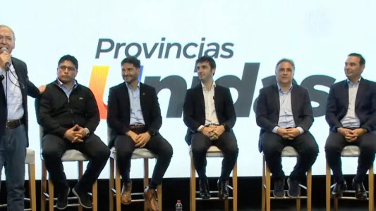 Llaryora y Schiaretti mostraron fuerza en Chubut: “En 2027 vamos a poner un presidente federal”