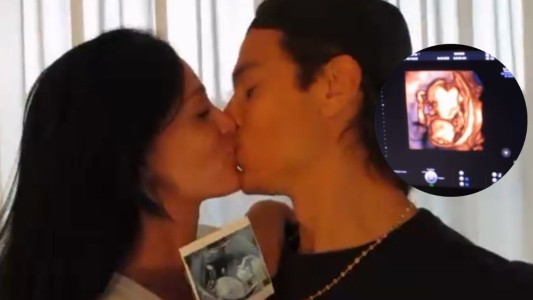 Oriana Sabatini y Paulo Dybala anuncian que serán padres por primera vez