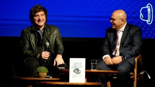 Javier Milei: "Espero que en octubre los argentinos elijan no volver al pasado"