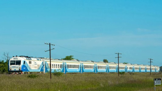 Suspendieron provisoriamente trenes de larga distancia hacia Córdoba y Tucumán