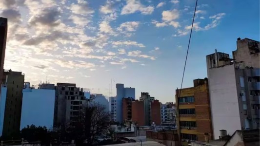 Córdoba hoy: miércoles con aire primaveral y máxima de 25 °C