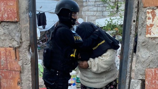 FPA detuvo a una mujer por venta de cocaína y marihuana en El Chaparral