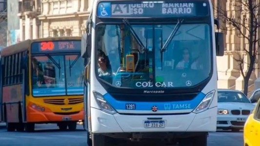 Red Bus y SUBE seguirán conviviendo en Córdoba