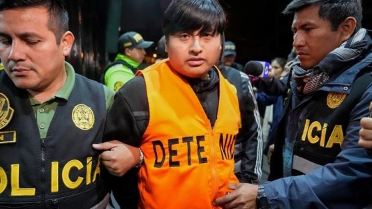 Pequeño J habló tras su detención: "Tienen que encontrar el culpable porqué yo no tengo nada que ver"