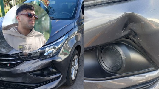 Un chofer de aplicación denunció ataque de taxistas en el aeropuerto