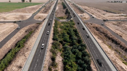 Autopista 19: la Provincia retoma las obras en el tramo Arroyito – Santiago Temple