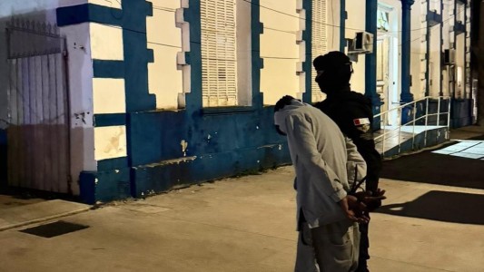 Leones: operativo policial termina con un detenido y drogas secuestradas