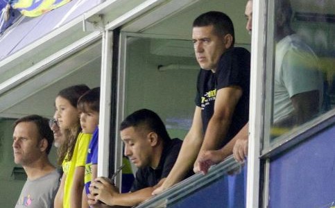 Juan Román Riquelme sobre los presidentes anteriores de Boca: “Usaron al club para hacer política”