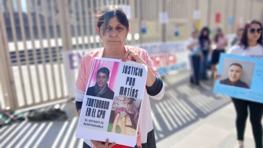 Familiares de Matías Mariño exigen justicia: el joven lleva tres años en estado vegetativo