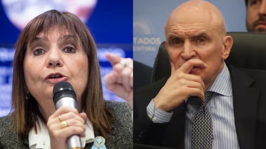 Bullrich, tras la polémica entrevista de Espert: "Tiene que volver a los medios y contestar claro"