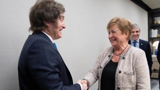 El FMI le pidió al Gobierno construir un amplio apoyo político para avanzar con reformas