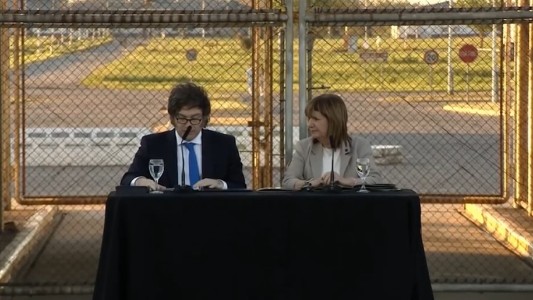 Milei presentó el nuevo Código Penal: “Necesitamos tolerancia cero”