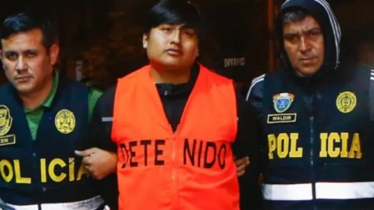 “A mí nadie me humilla”: el audio que “Pequeño J” envió a su novia y fue clave para su detención