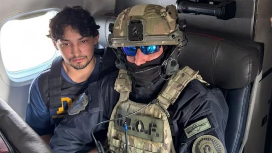 Triple femicidio narco en Florencio Varela: Matías Ozorio llegó a la Argentina