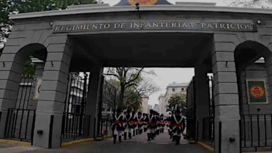 Regimiento de Patricios: el Senado le dio media sanción a un proyecto que lo declara “no enajenable"