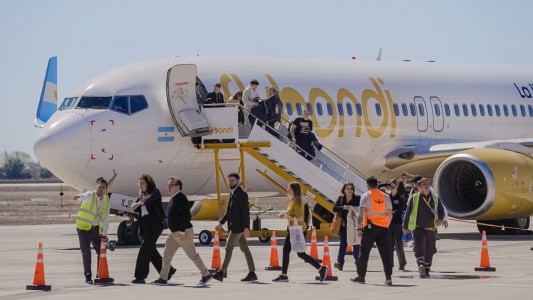 Córdoba suma nuevas rutas aéreas nacionales e internacionales para el verano 2026