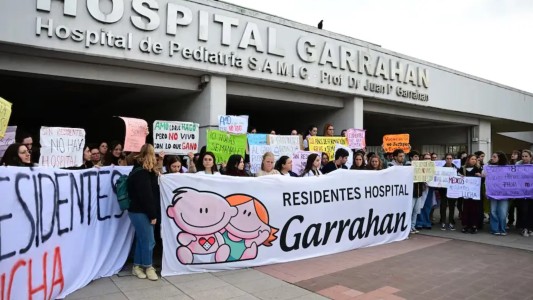 El Gobierno invertirá $30.000 millones en el Hospital Garrahan